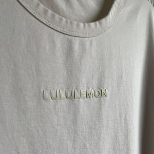 Lululemon Fundamental Tee
